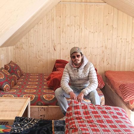 Himalayanbuddhaadventureaulicamp Ξενοδοχείο Joshīmath Εξωτερικό φωτογραφία