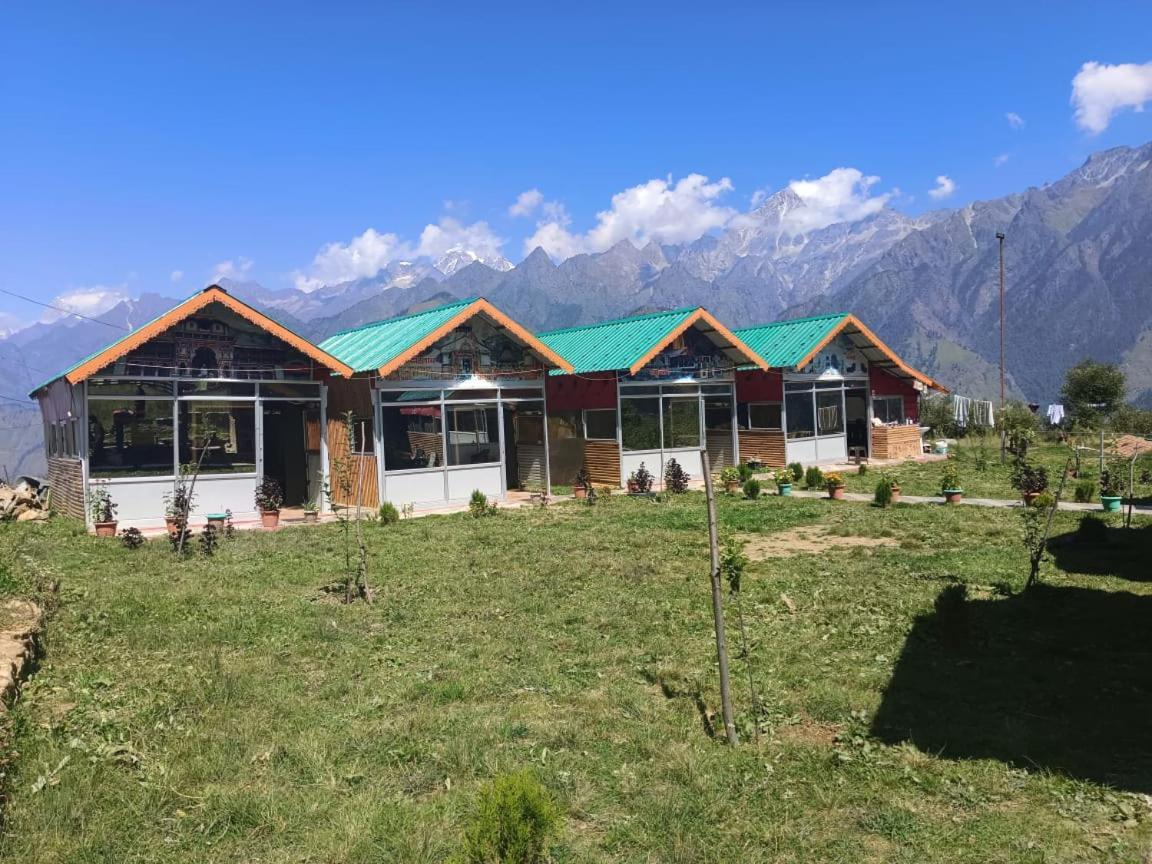 Himalayanbuddhaadventureaulicamp Ξενοδοχείο Joshīmath Εξωτερικό φωτογραφία