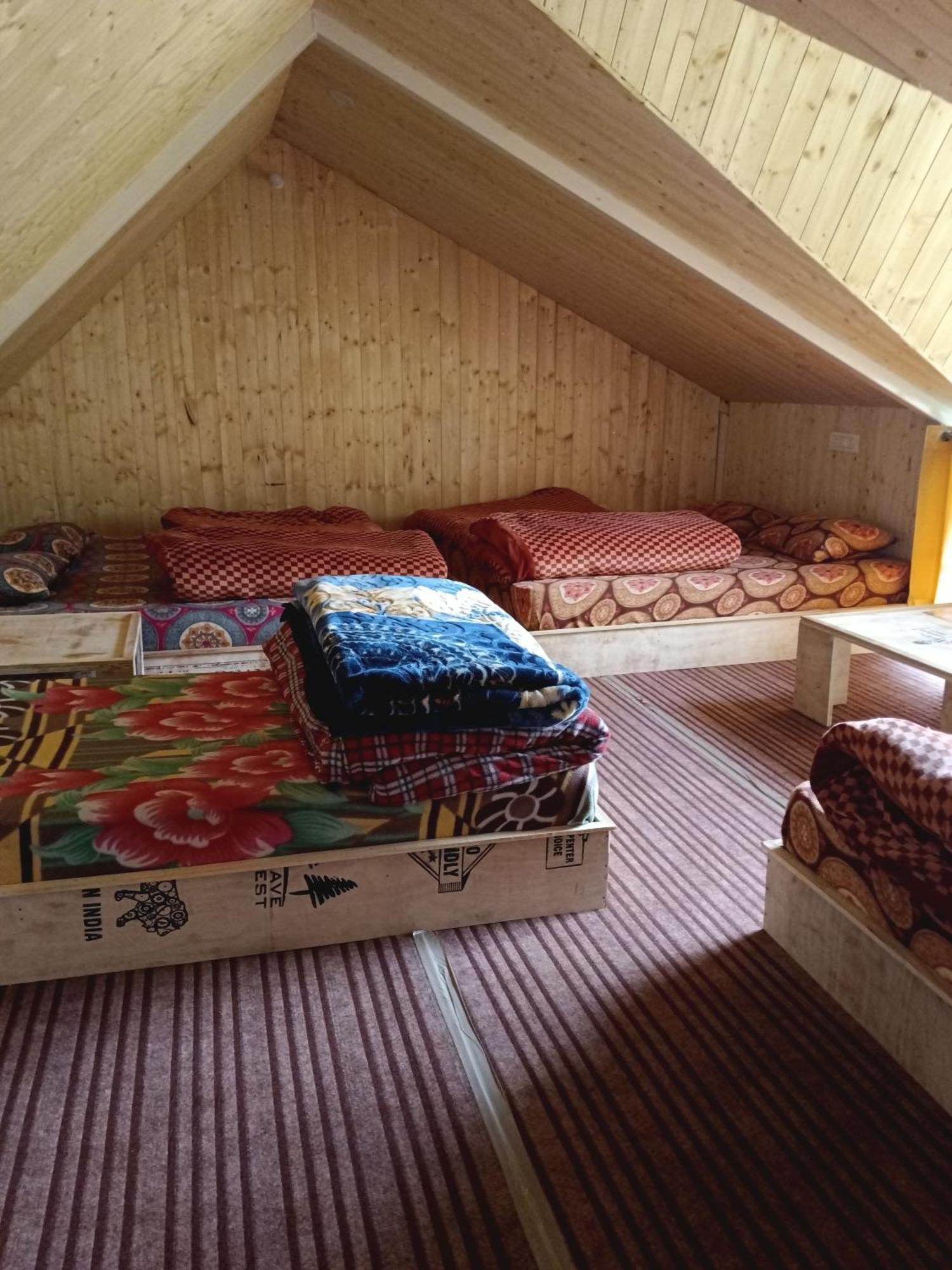Himalayanbuddhaadventureaulicamp Ξενοδοχείο Joshīmath Εξωτερικό φωτογραφία